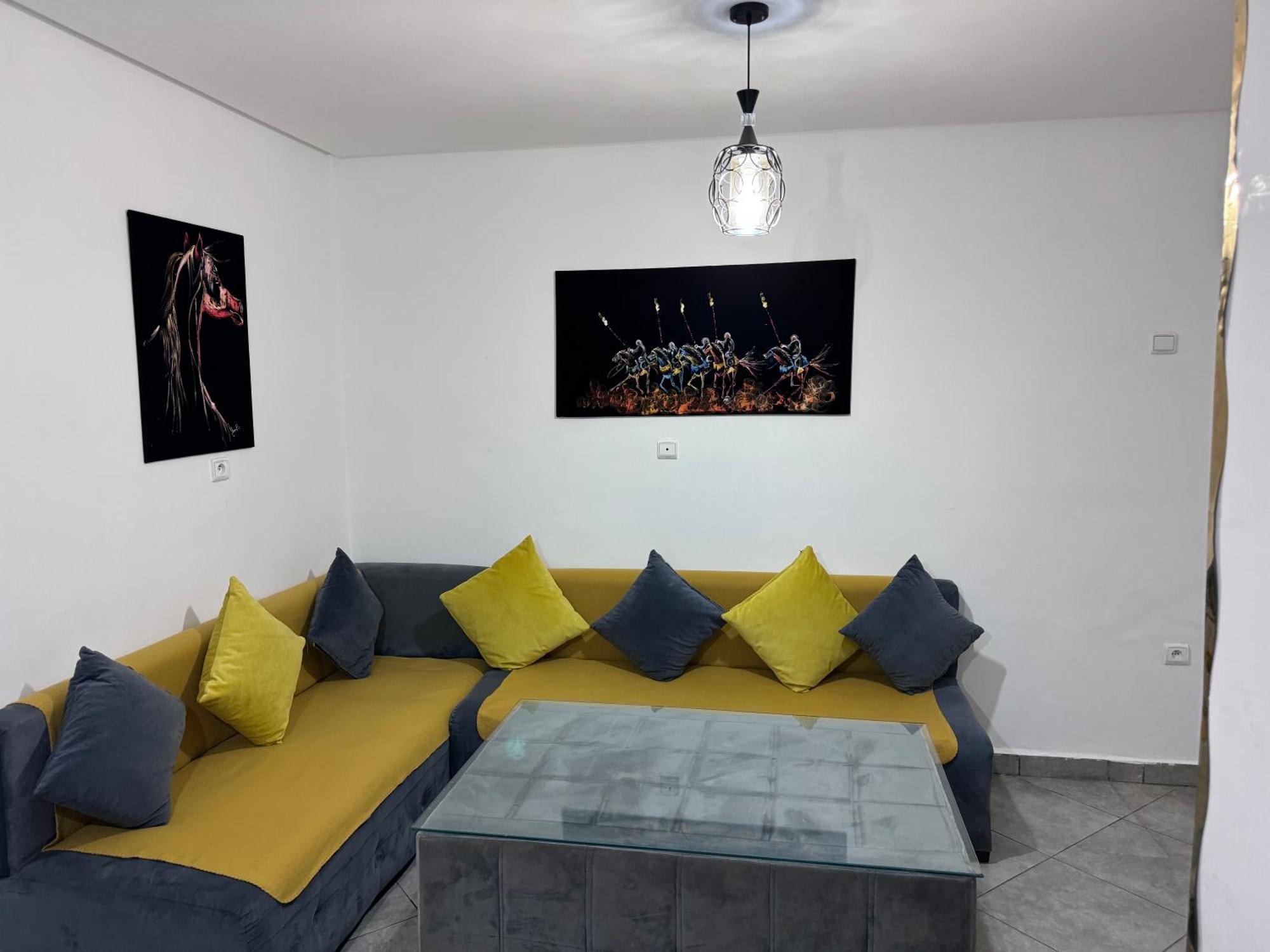 Evo Residence Oujda Kültér fotó